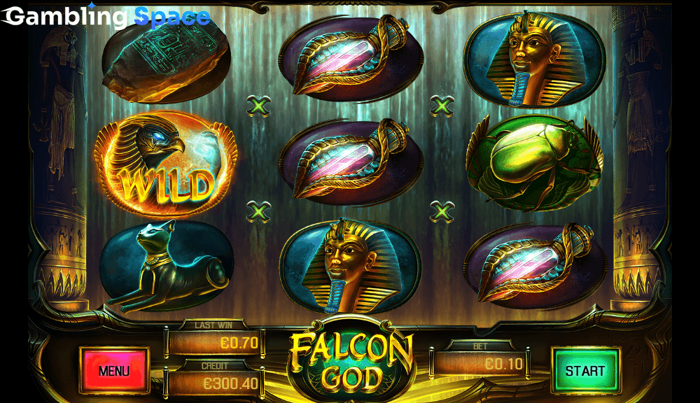 Falcon God – Screenshot 6