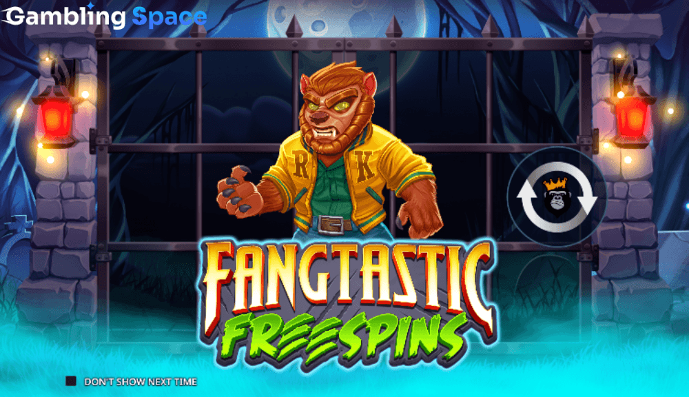 Fangtastic Freespins – Screenshot 1