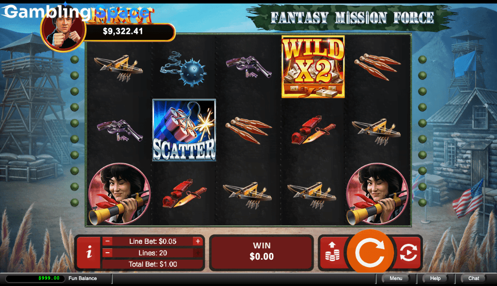 Fantasy Mission Force – Screenshot 2