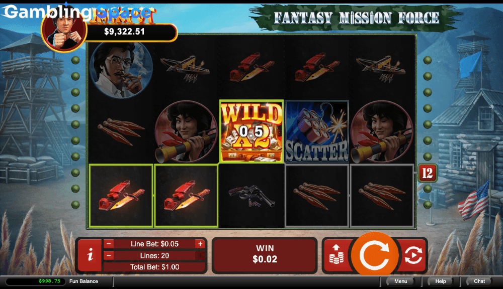Fantasy Mission Force – Screenshot 3