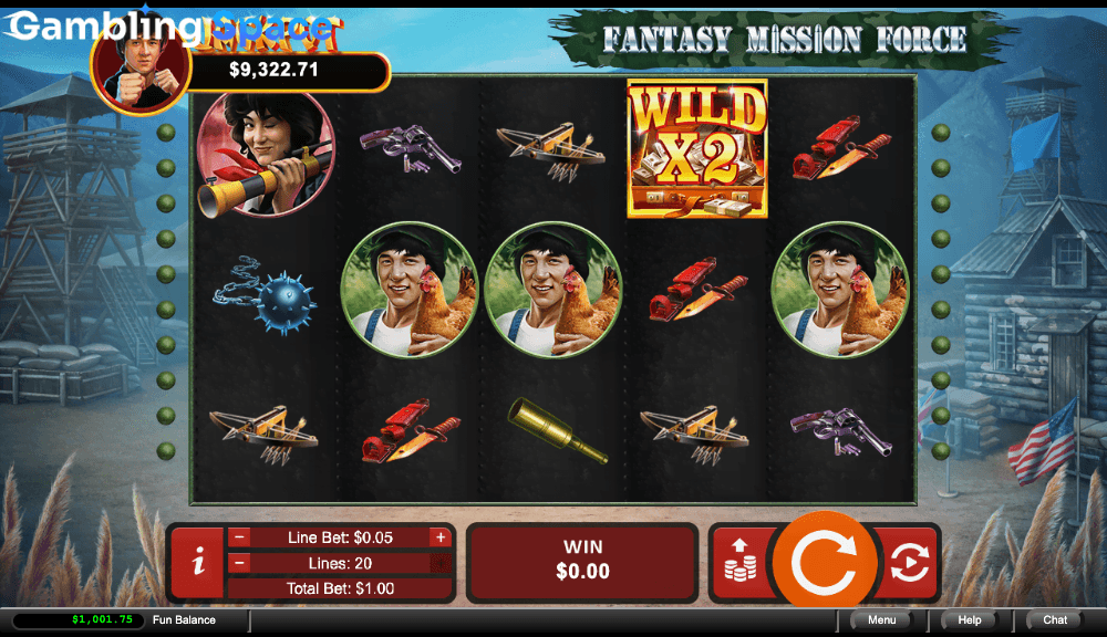 Fantasy Mission Force – Screenshot 5
