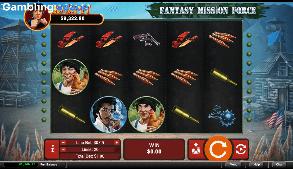 Fantasy Mission Force – Screenshot 6