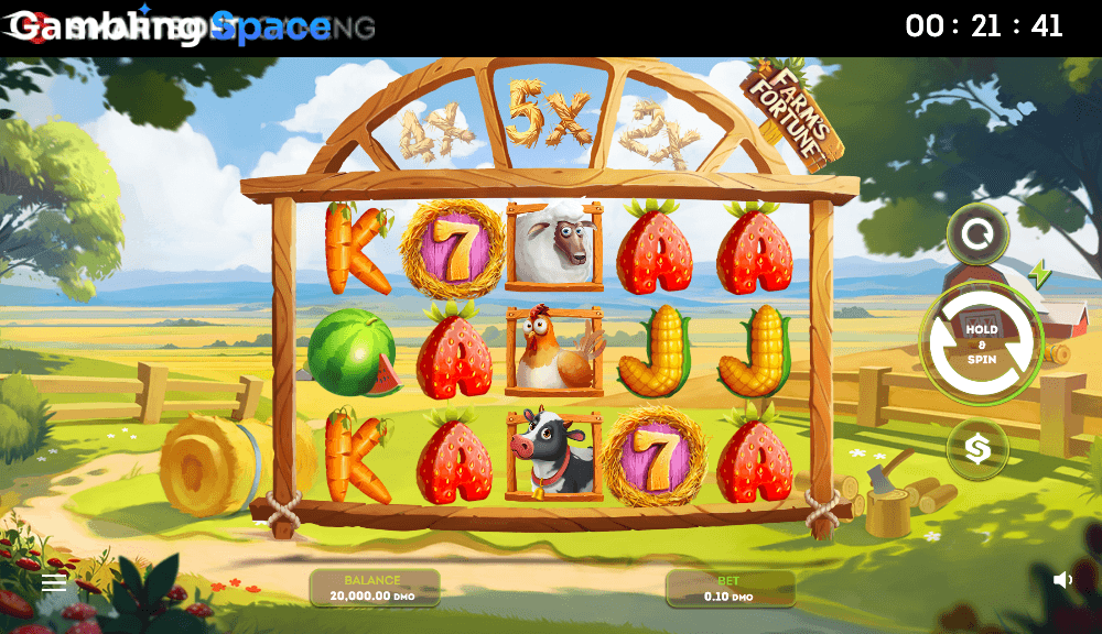 Farm's Fortune – Screenshot 1