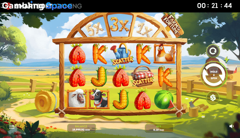 Farm's Fortune – Screenshot 2