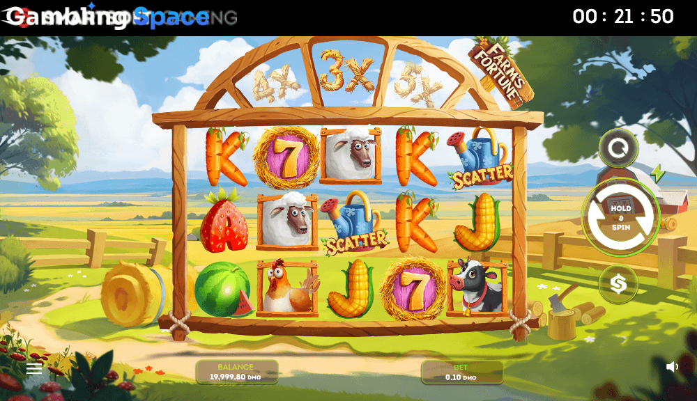 Farm's Fortune – Screenshot 3