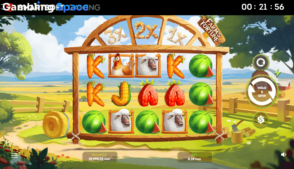 Farm's Fortune – Screenshot 4