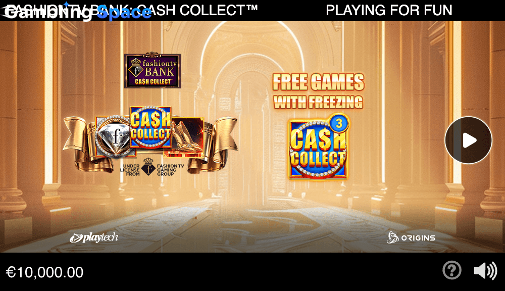 FashionTV Bank Cash Collect – Screenshot 1