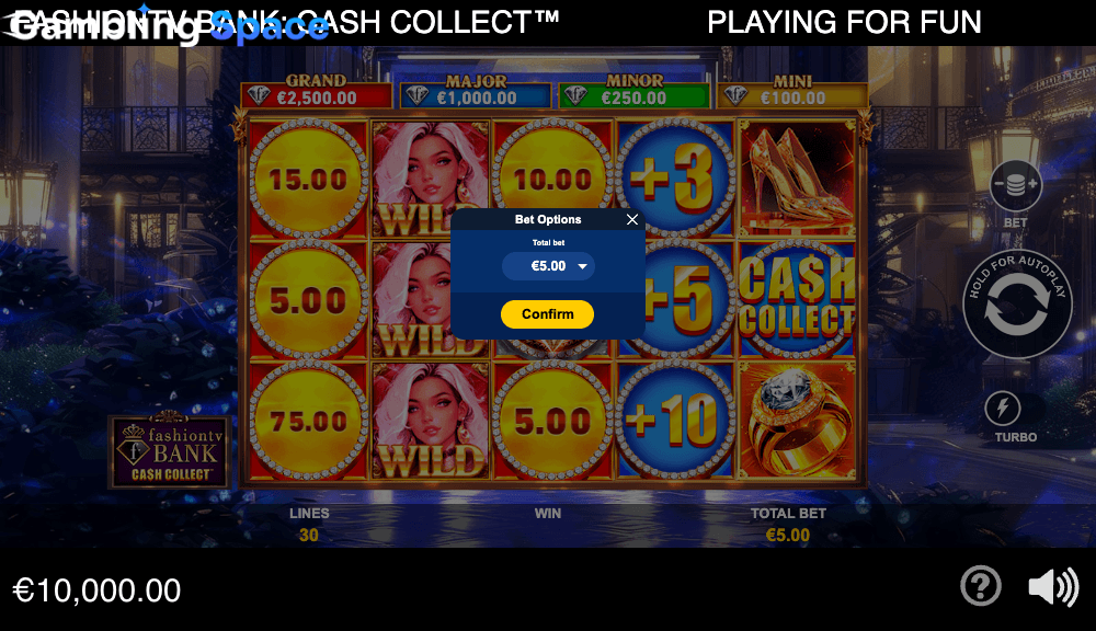 FashionTV Bank Cash Collect – Screenshot 2