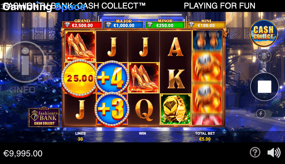 FashionTV Bank Cash Collect – Screenshot 4