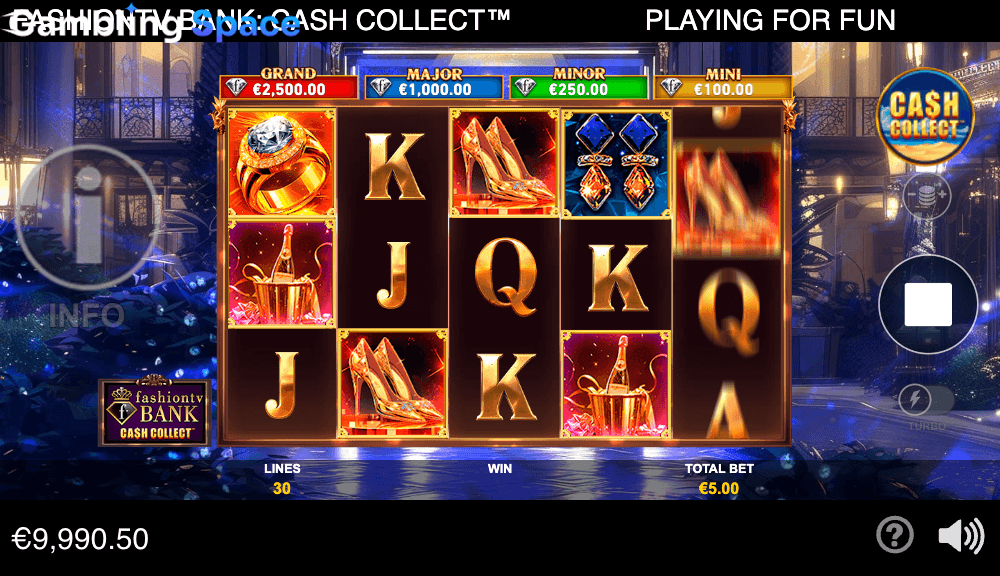 FashionTV Bank Cash Collect – Screenshot 5