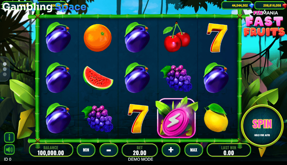 Fast Fruits – Screenshot 1
