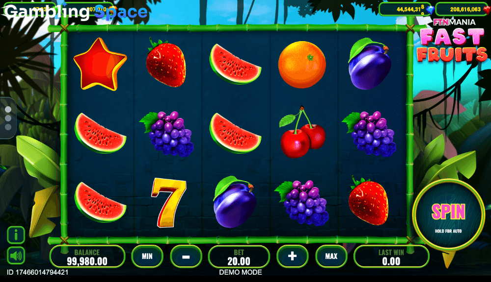 Fast Fruits – Screenshot 2