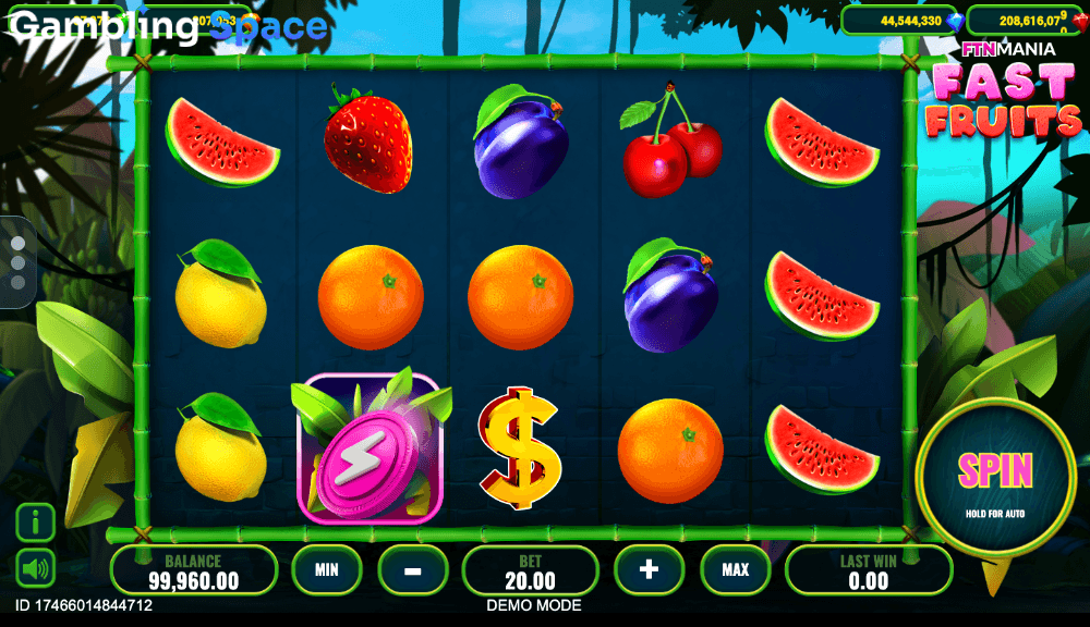 Fast Fruits – Screenshot 3