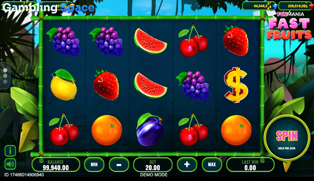 Fast Fruits – Screenshot 4
