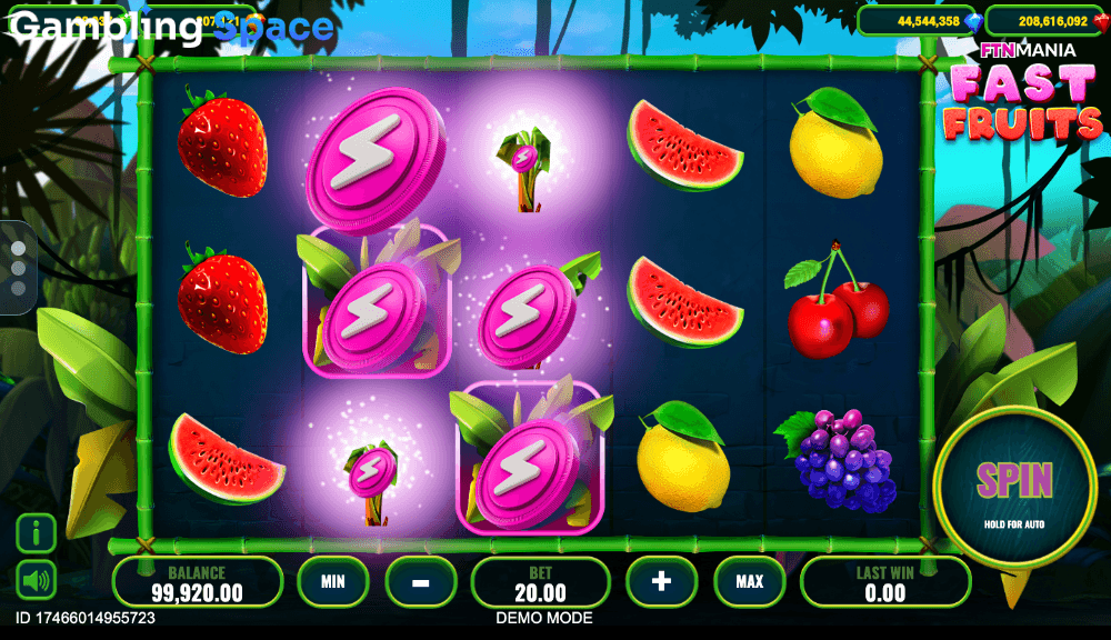 Fast Fruits – Screenshot 5