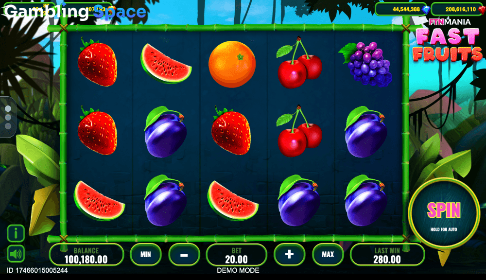 Fast Fruits – Screenshot 6