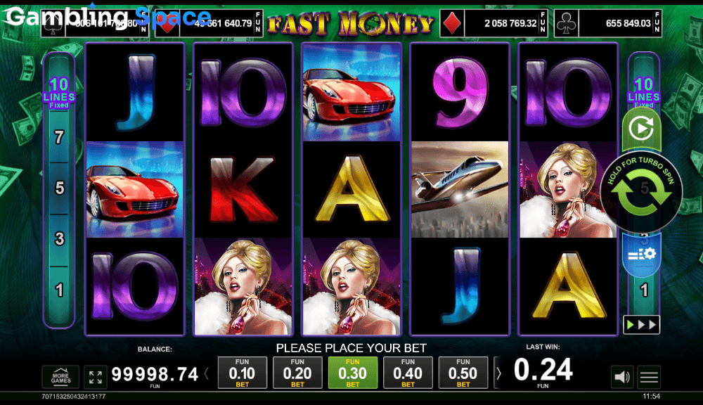 Fast Money – Screenshot 6
