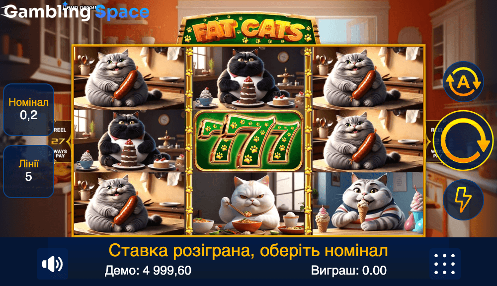Fat Cats – Screenshot 3