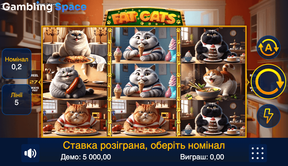 Fat Cats – Screenshot 6