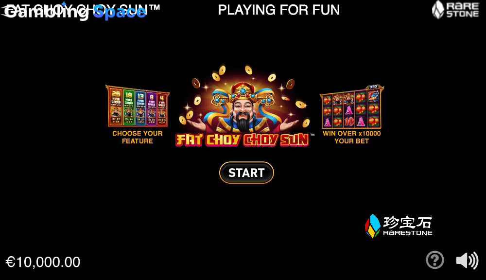 Fat Choy Choy Sun – Screenshot 1