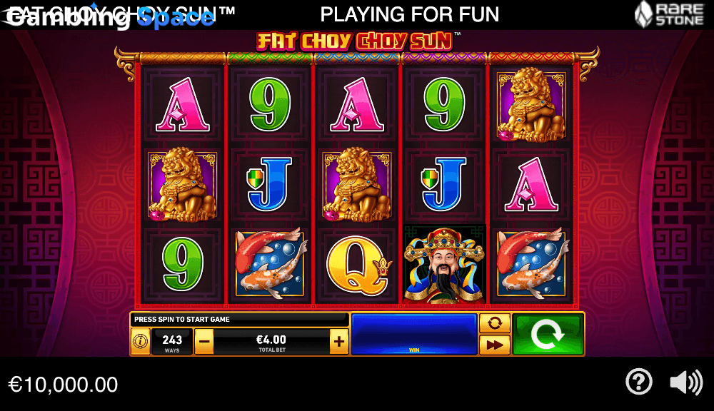 Fat Choy Choy Sun – Screenshot 2