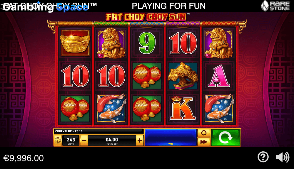 Fat Choy Choy Sun – Screenshot 3