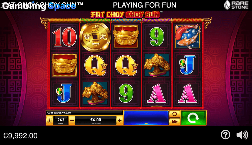 Fat Choy Choy Sun – Screenshot 4