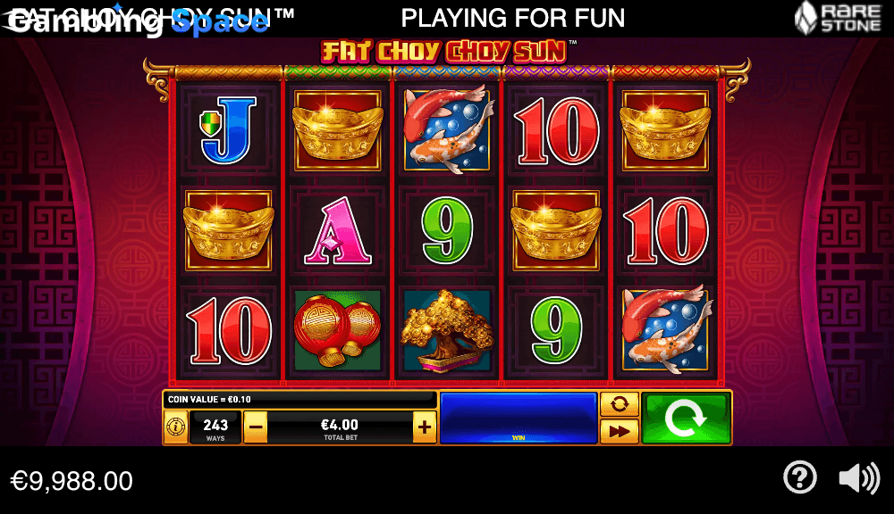 Fat Choy Choy Sun – Screenshot 5