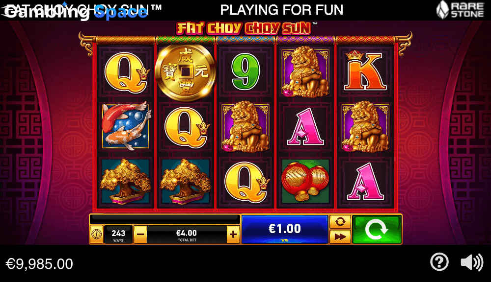 Fat Choy Choy Sun – Screenshot 6