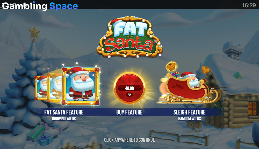 Fat Santa – Screenshot 2