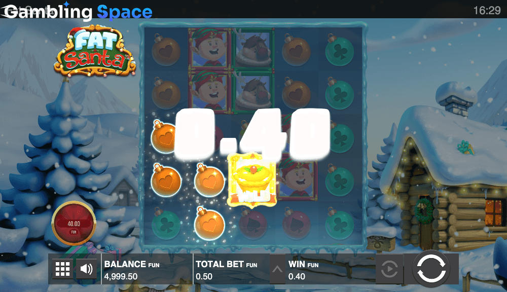 Fat Santa – Screenshot 4