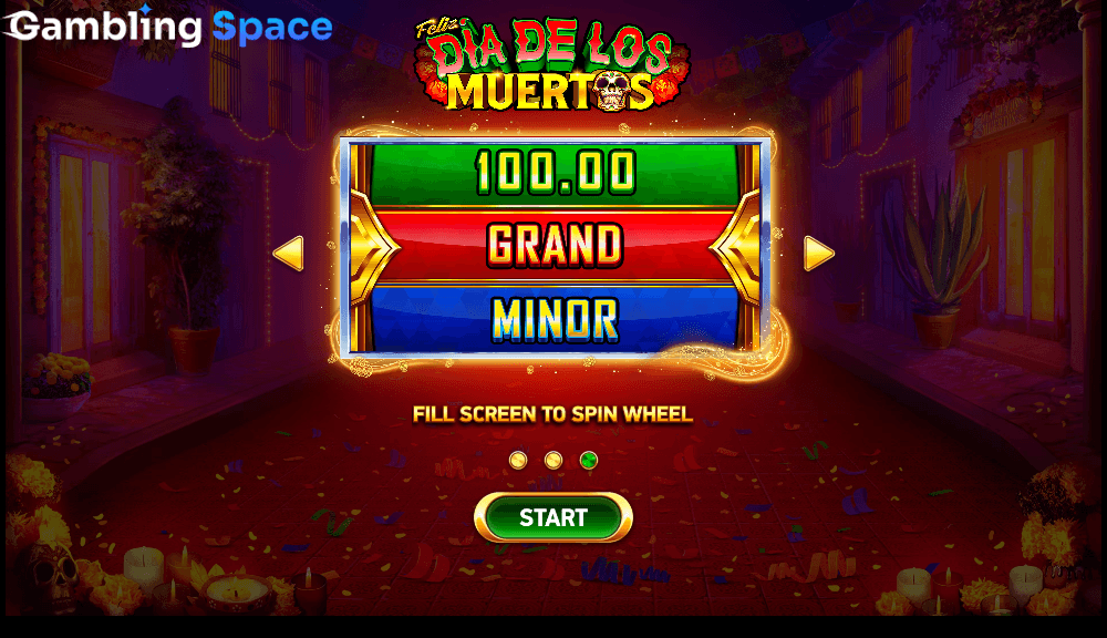 Feliz Dia de los Muertos – Screenshot 1