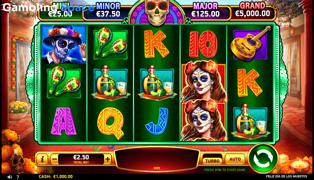 Feliz Dia de los Muertos – Screenshot 2