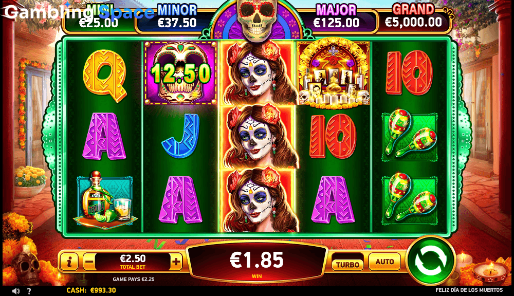 Feliz Dia de los Muertos – Screenshot 5