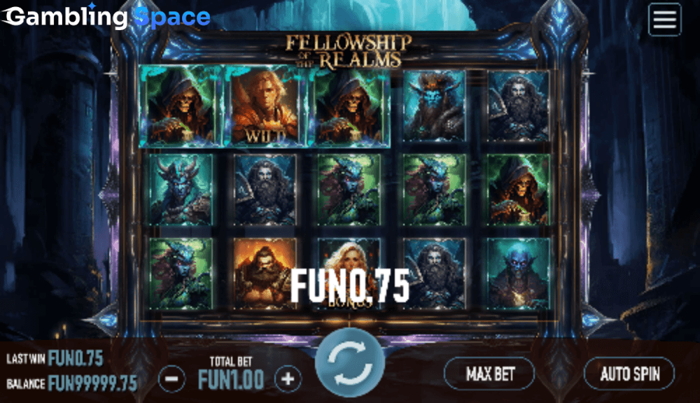 Fellowship of the Realms – Screenshot 2