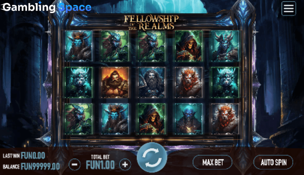 Fellowship of the Realms – Screenshot 3