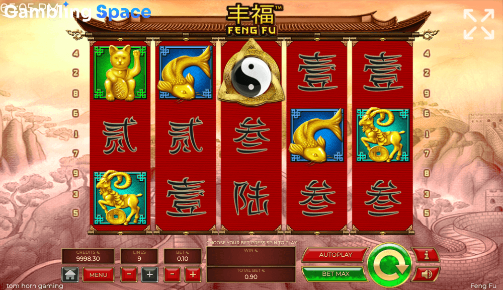 Feng Fu – Screenshot 5