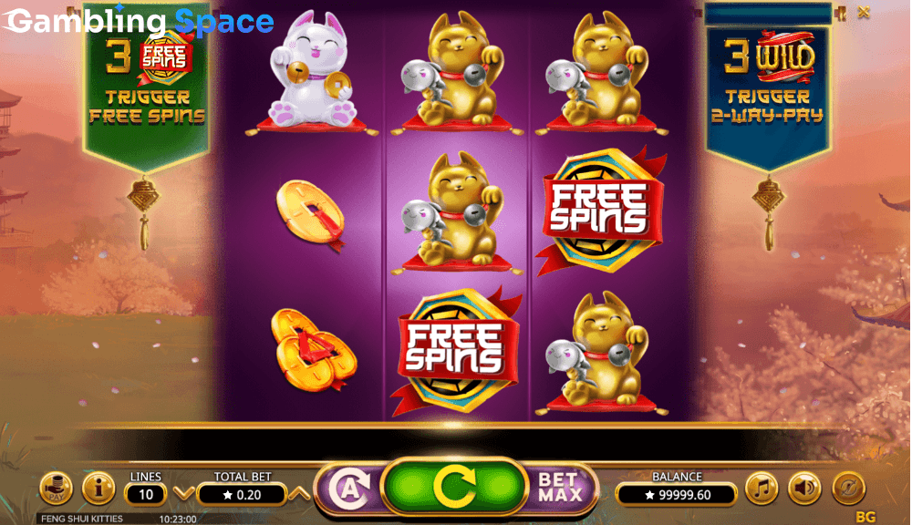 Feng Shui Kitties – Screenshot 4