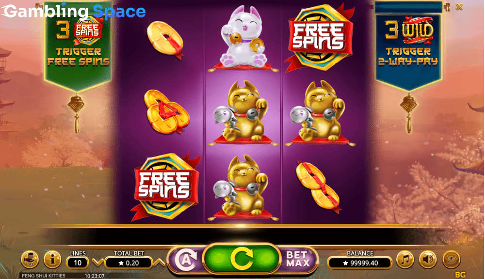 Feng Shui Kitties – Screenshot 5