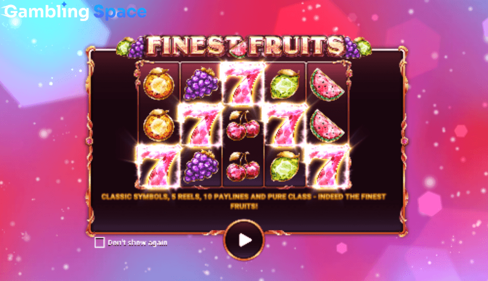 Finest Fruits – Screenshot 1
