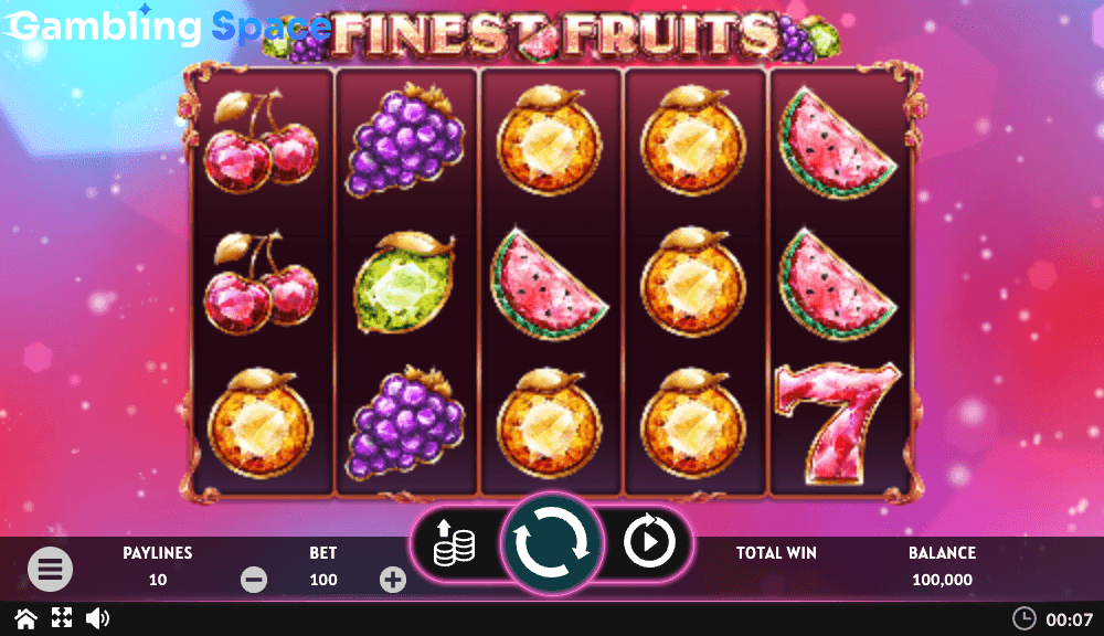 Finest Fruits – Screenshot 2