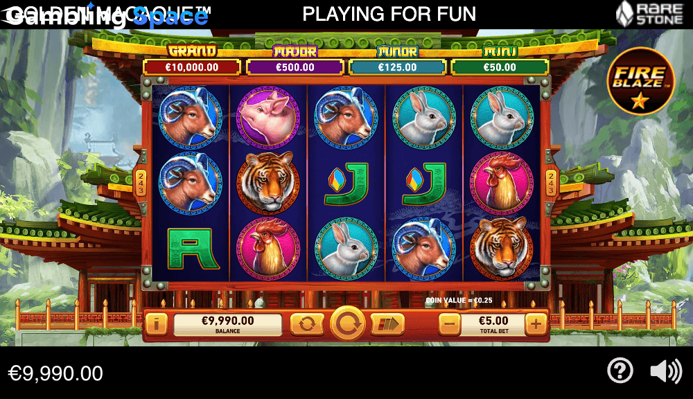 Fire Blaze: Golden Macaque – Screenshot 4