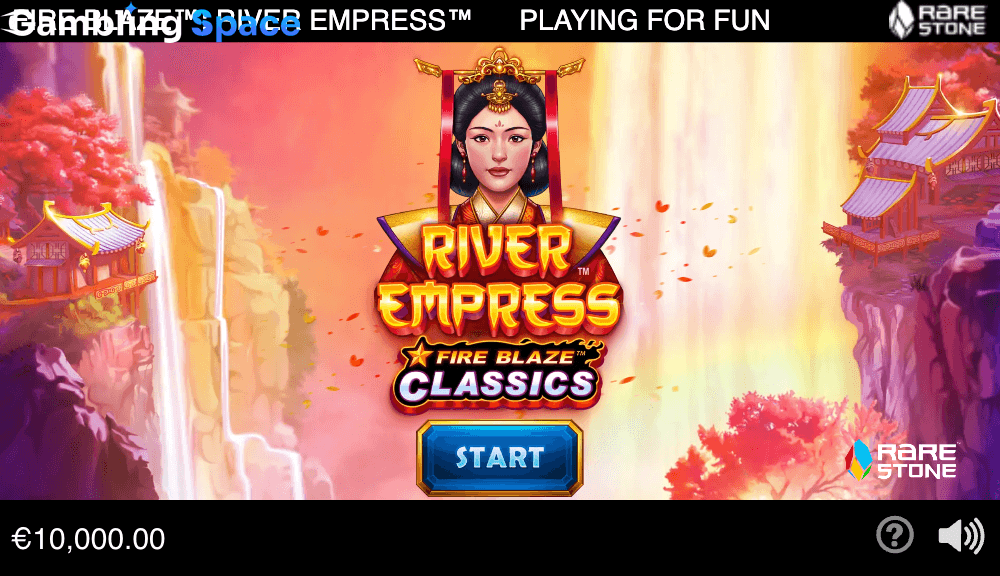 Fire Blaze: River Empress – Screenshot 1