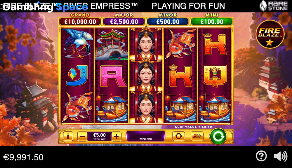 Fire Blaze: River Empress – Screenshot 4