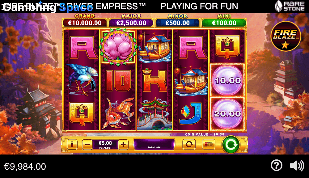 Fire Blaze: River Empress – Screenshot 6