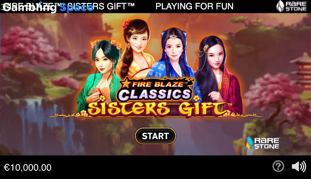 Fire Blaze: Sisters Gift – Screenshot 1