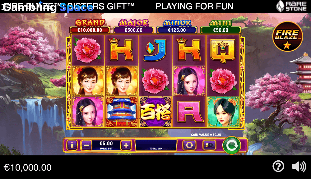 Fire Blaze: Sisters Gift – Screenshot 2