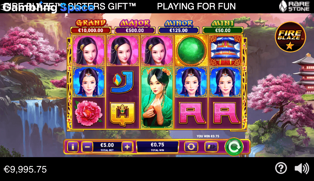 Fire Blaze: Sisters Gift – Screenshot 3