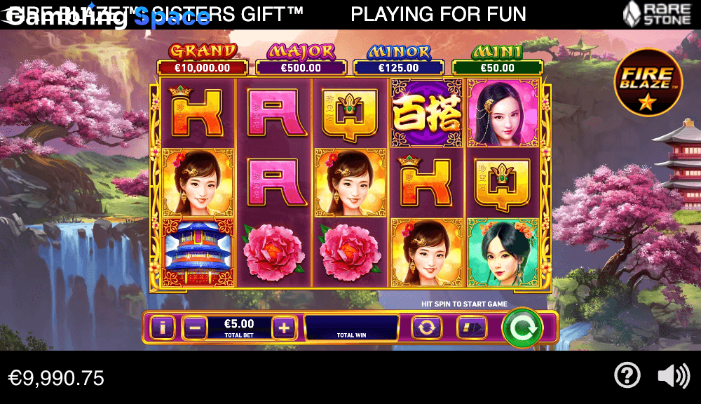 Fire Blaze: Sisters Gift – Screenshot 4