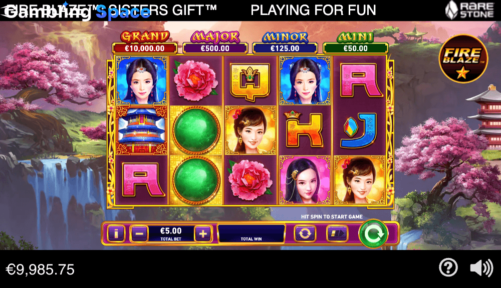 Fire Blaze: Sisters Gift – Screenshot 5